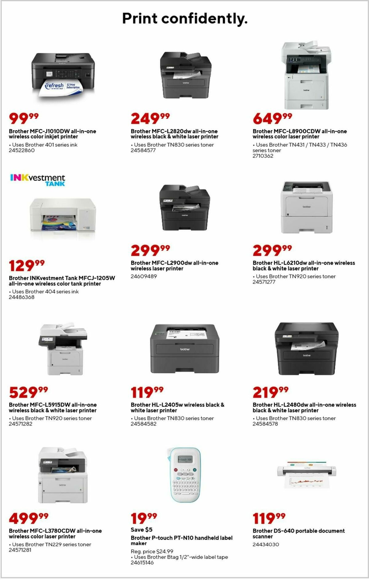 Staples Weekly Ad from May 11