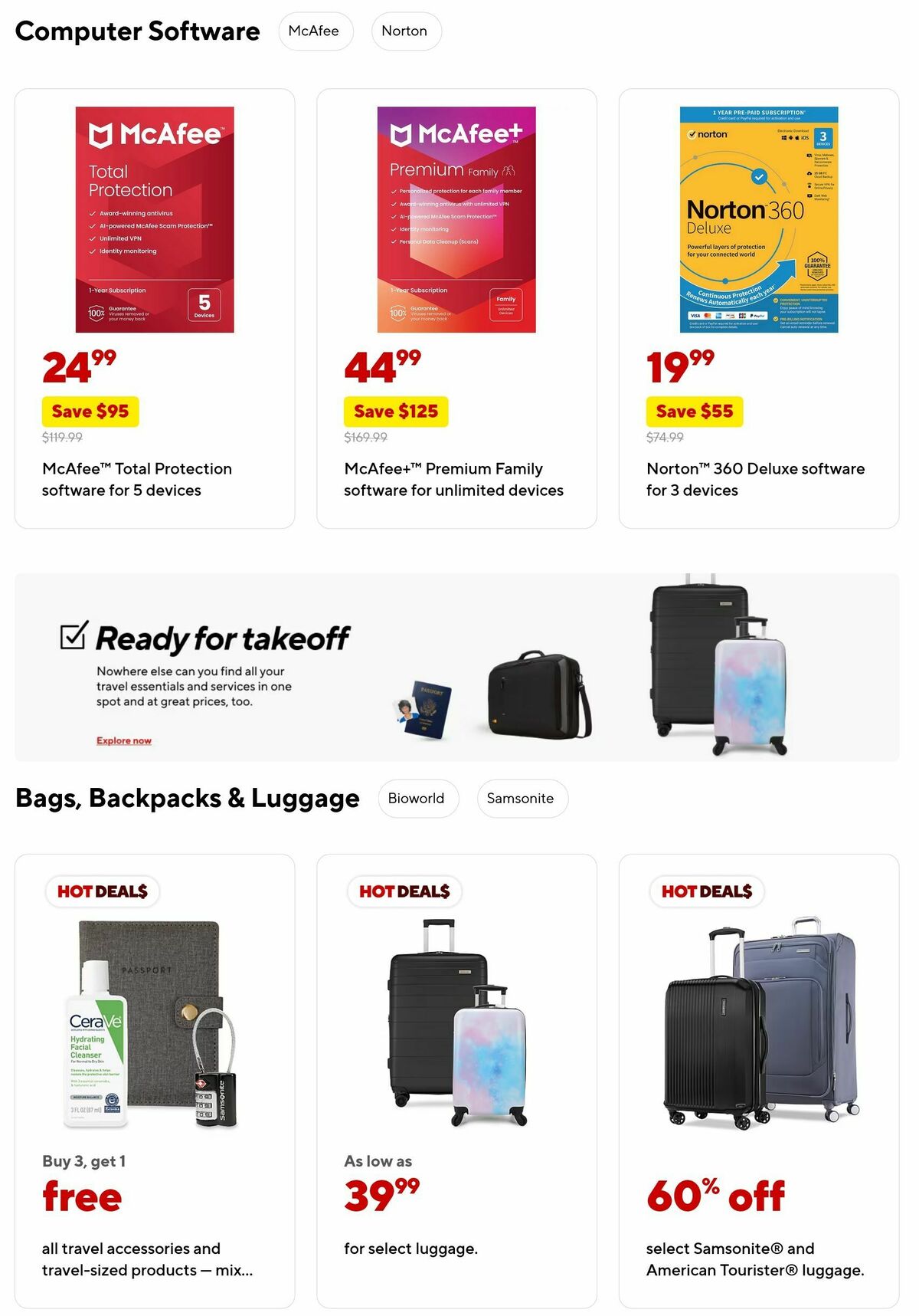 Staples Weekly Ad from June 1
