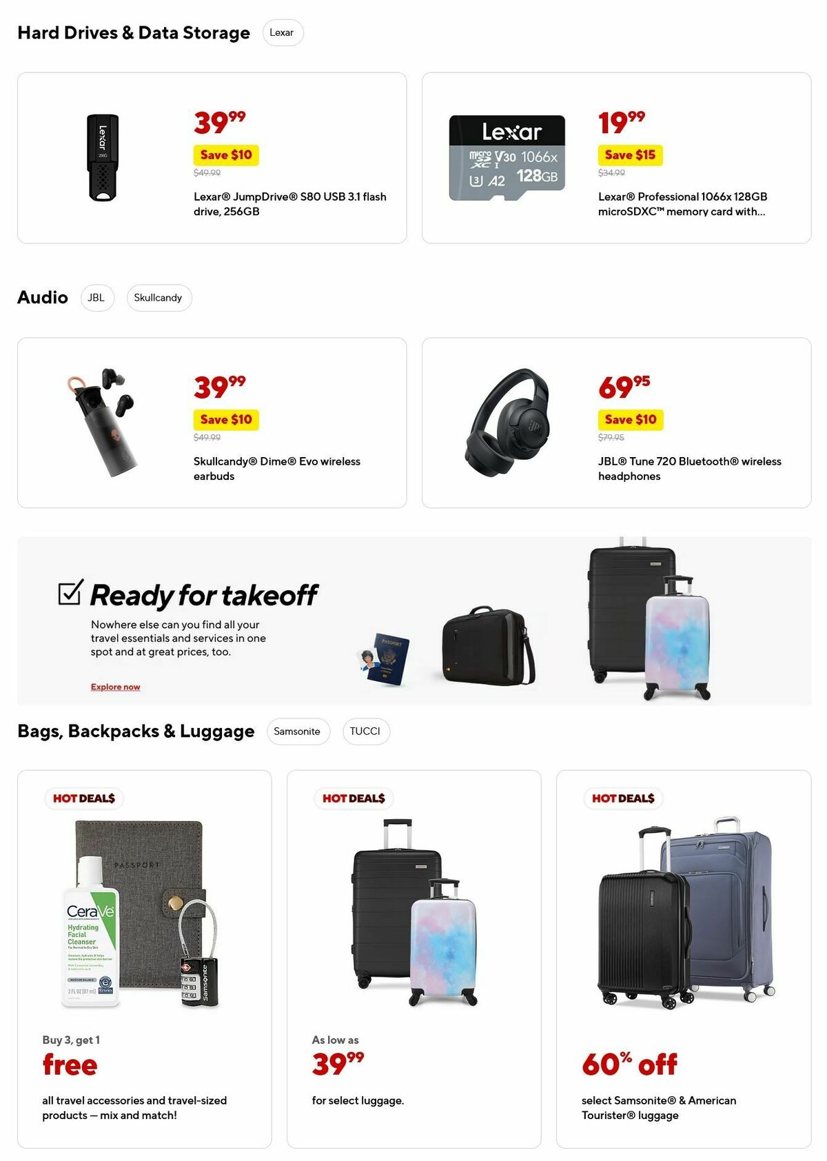 Staples Weekly Ad from June 8