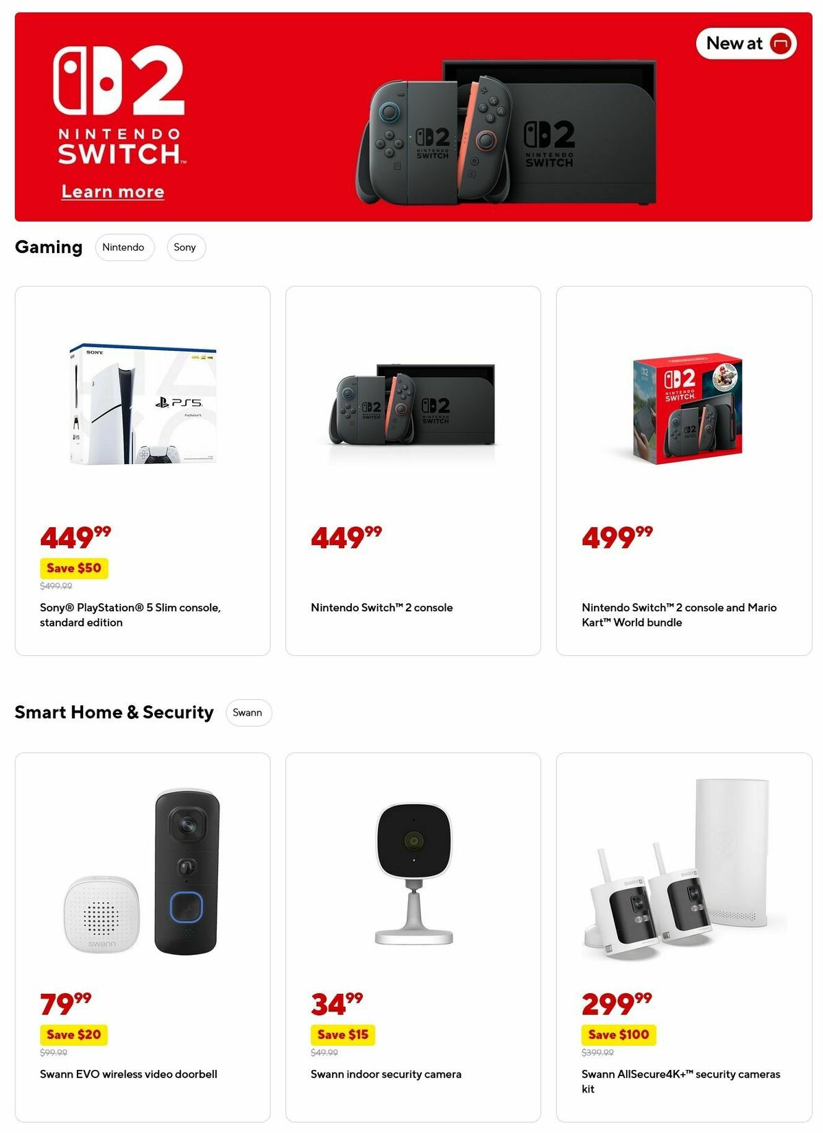 Staples Weekly Ad from June 8