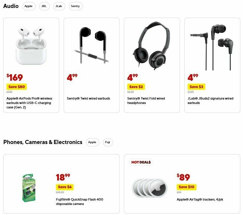 Staples Weekly Ad from June 22