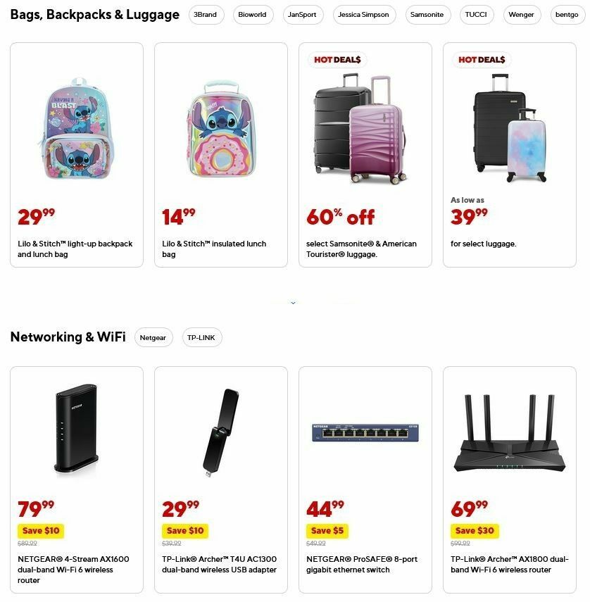 Staples Weekly Ad from June 22