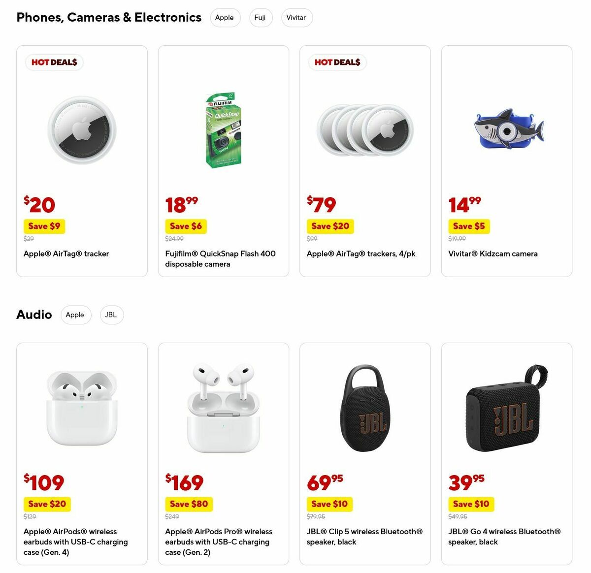 Staples Weekly Ad from September 21