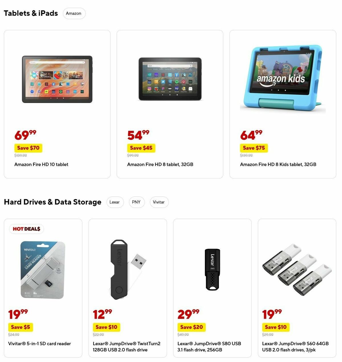 Staples Weekly Ad from October 26