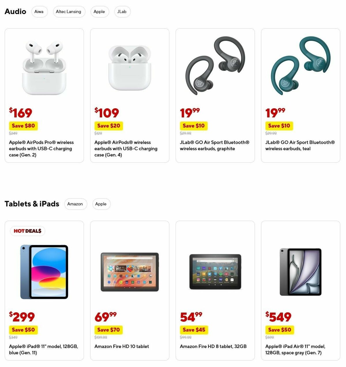 Staples Weekly Ad from November 2