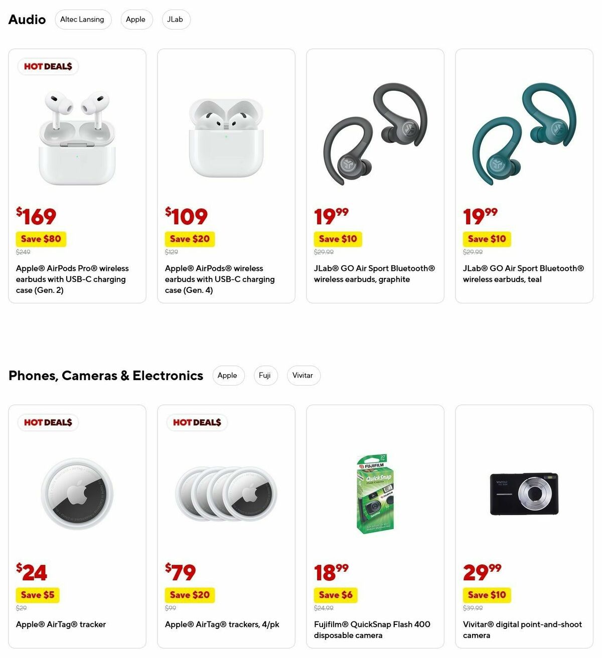 Staples Weekly Ad from November 9