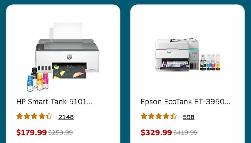 Staples Weekly Ad from December 1