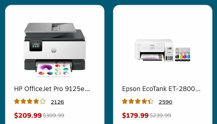 Staples Weekly Ad from December 1