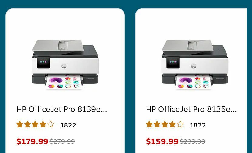 Staples Weekly Ad from December 1