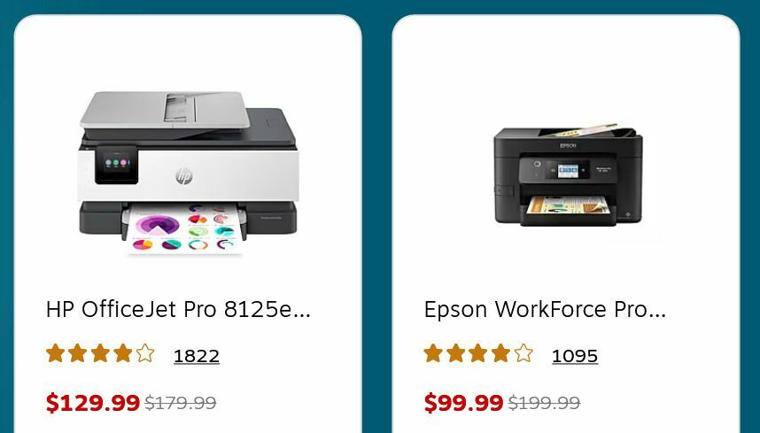 Staples Weekly Ad from December 1