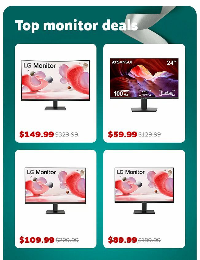 Staples Weekly Ad from December 7