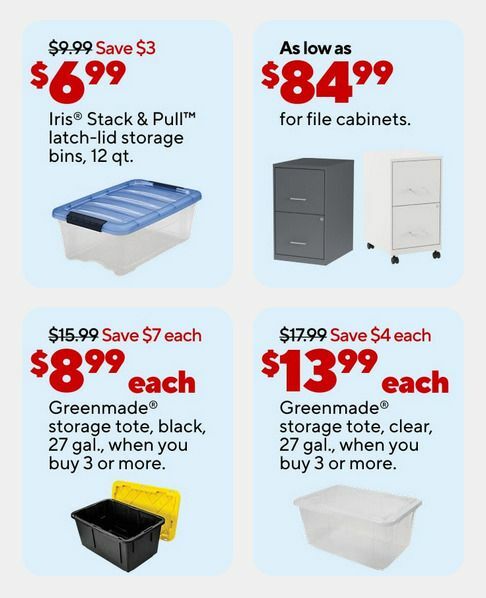 Staples Weekly Ad from January 18