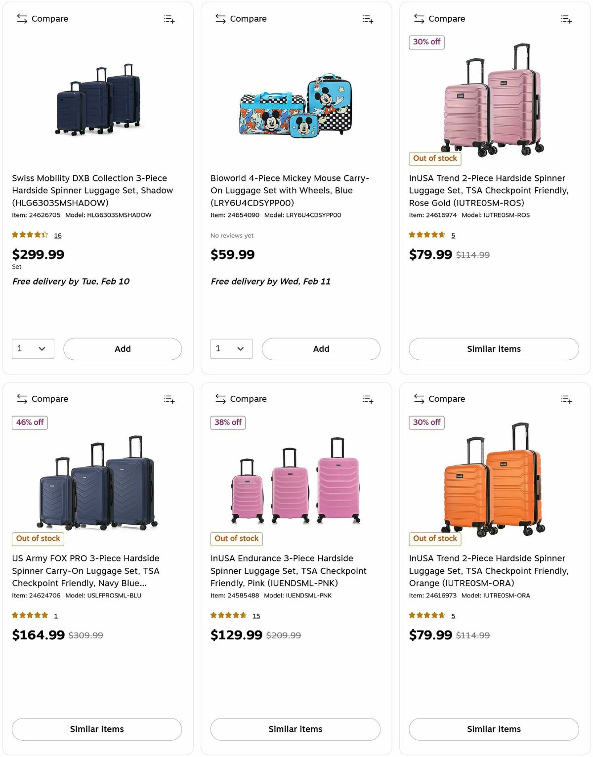 Staples Weekly Ad from February 8