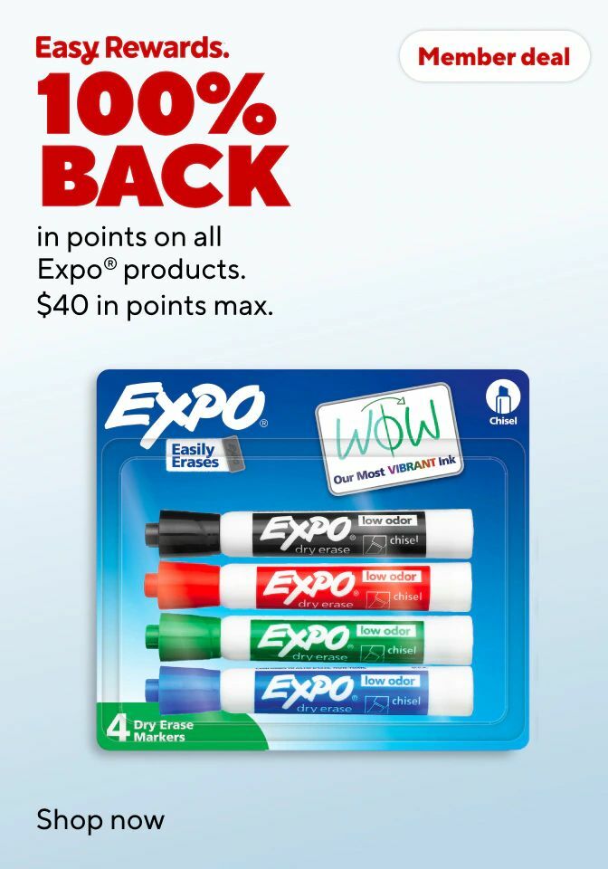 Staples Weekly Ad from March 15