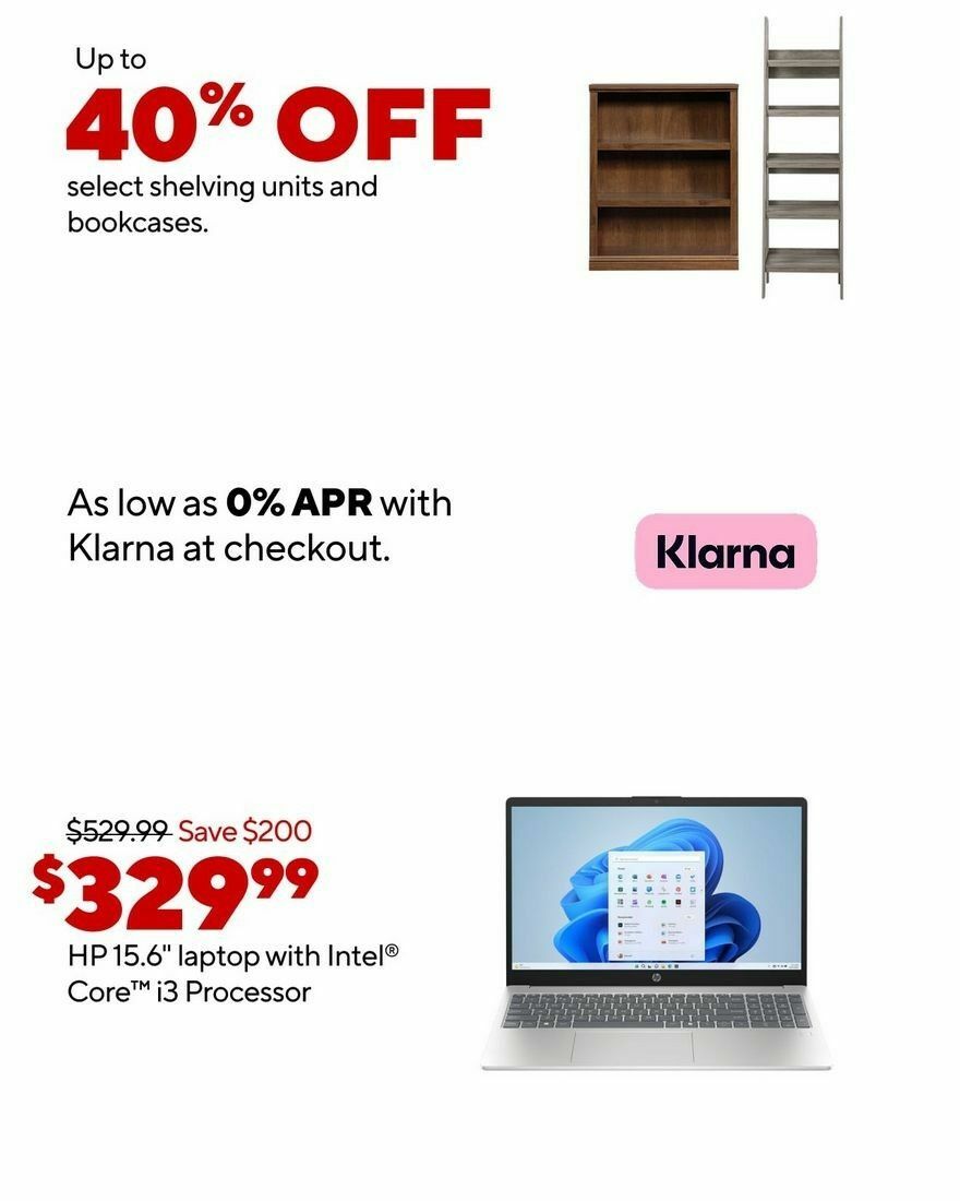 Staples Weekly Ad from April 8