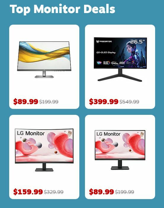 Staples Weekly Ad from April 26