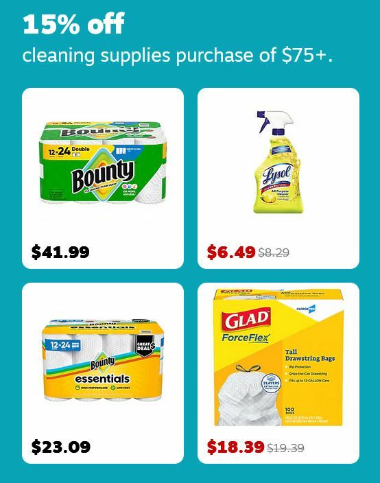 Staples Weekly Ad from April 26