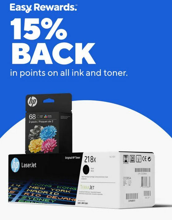 Staples Weekly Ad from April 26