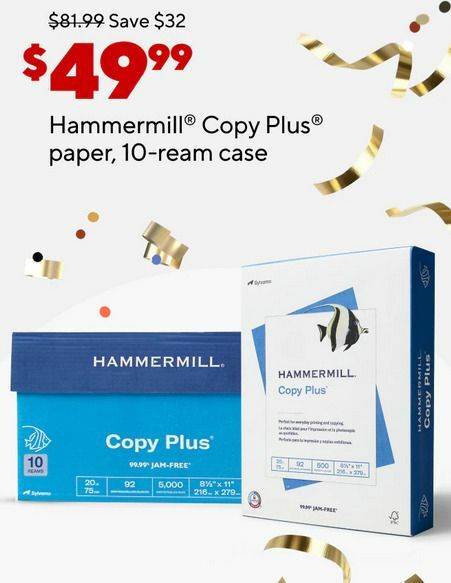 Staples Weekly Ad from May 17