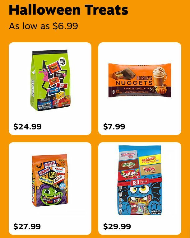 Staples Weekly Ad from September 28