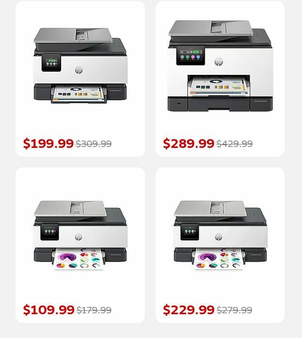Staples Weekly Ad from September 28