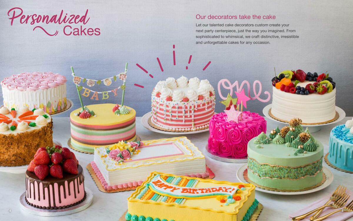 Star Market Entertaining Guide Weekly Ad from February 9