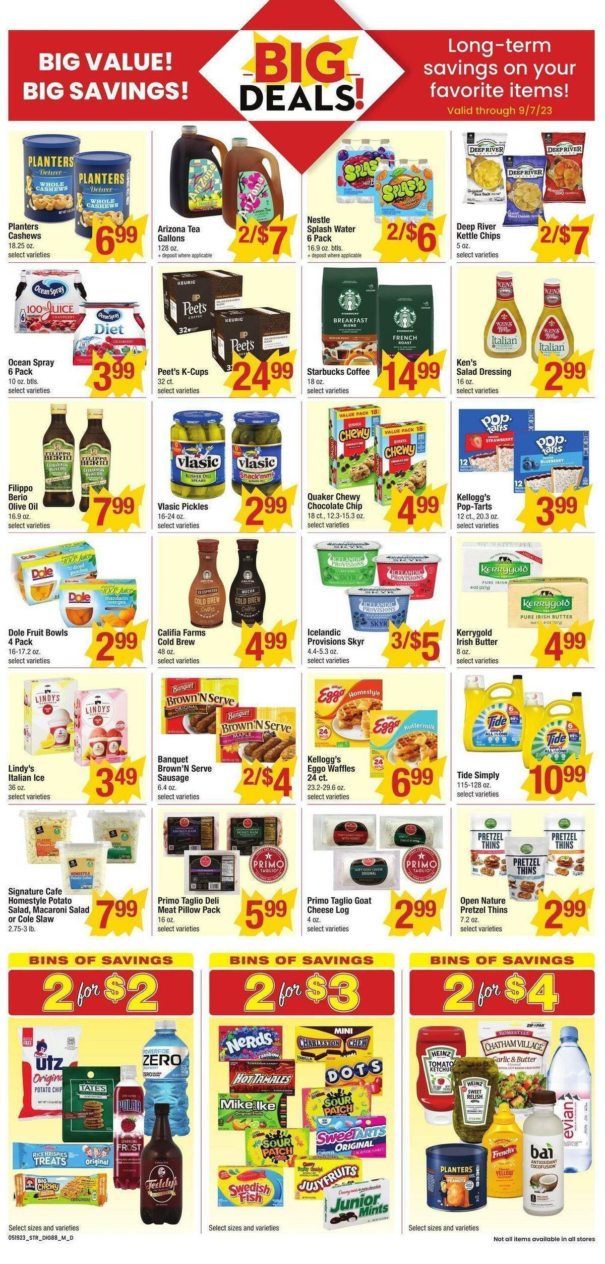 Star Market Weekly Ad from May 19