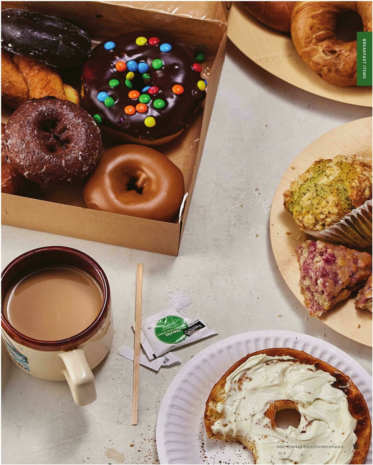 Star Market Entertaining Guide Weekly Ad from January 1