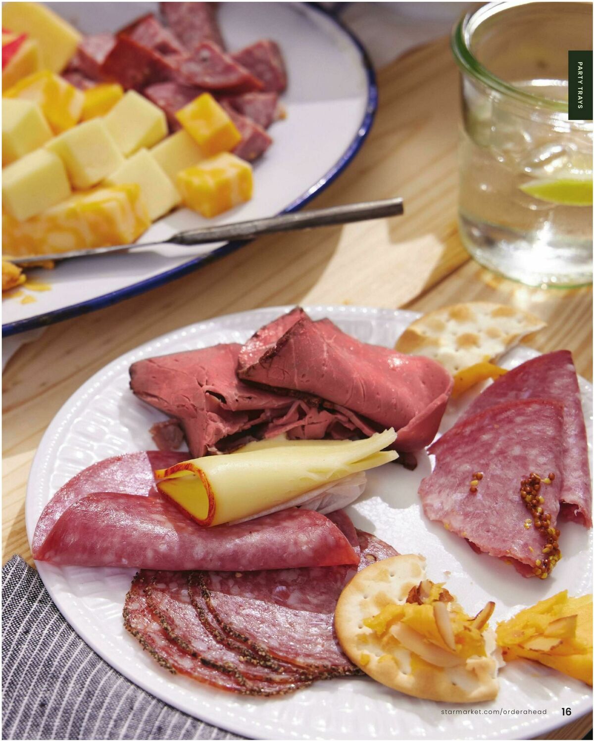 Star Market Entertaining Guide Weekly Ad from January 1