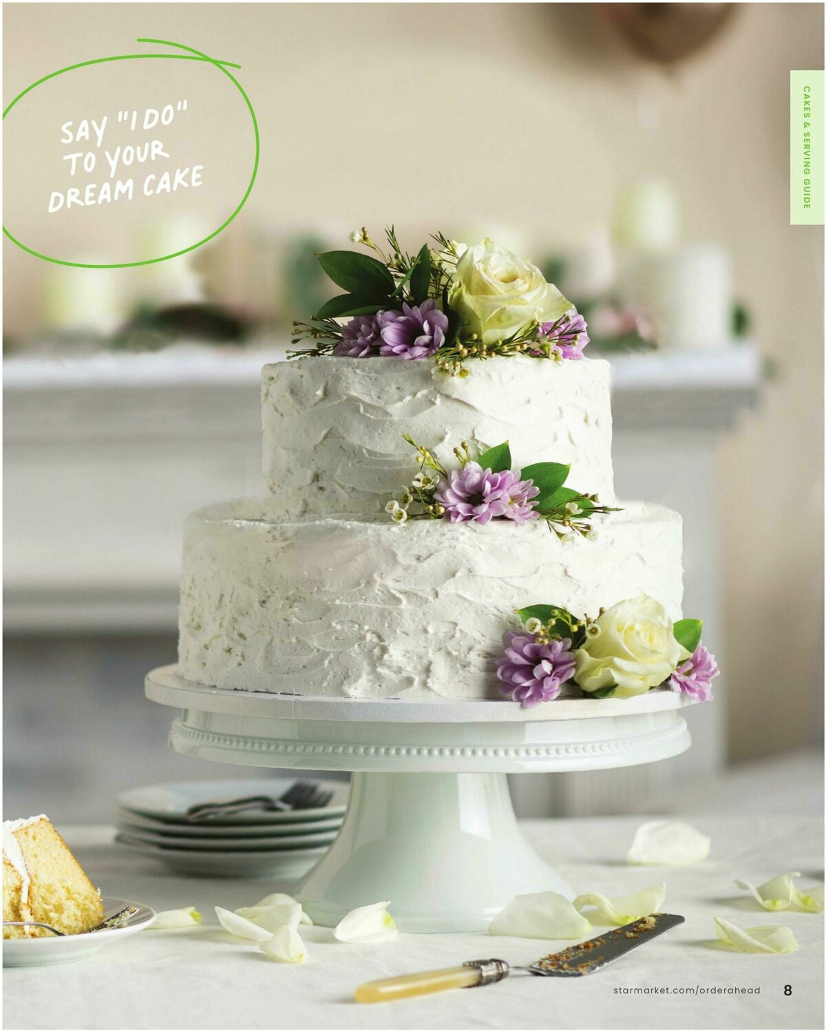 Star Market Entertaining Guide Weekly Ad from January 1