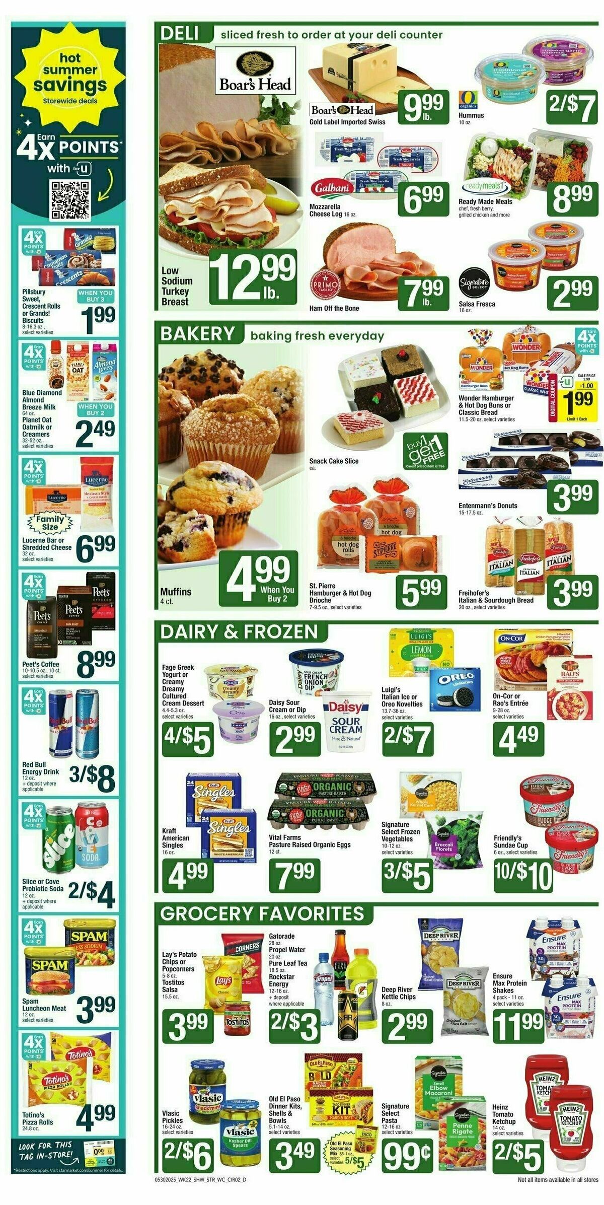 Star Market Weekly Ad from May 30