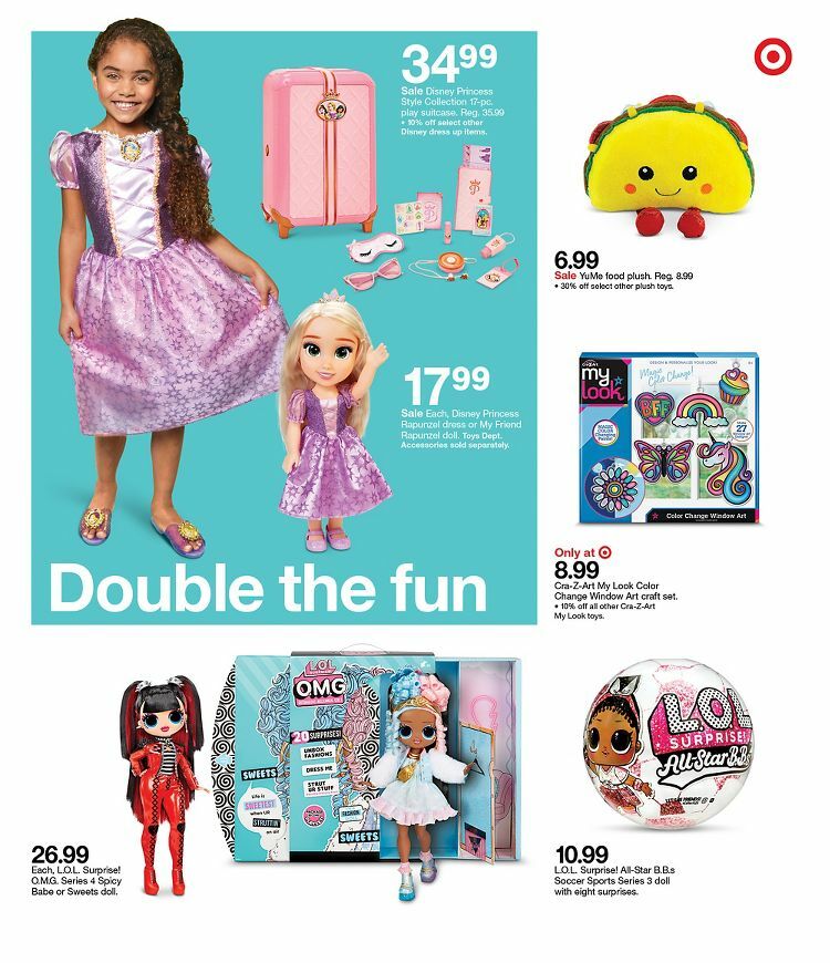 Target Weekly Ad from May 16