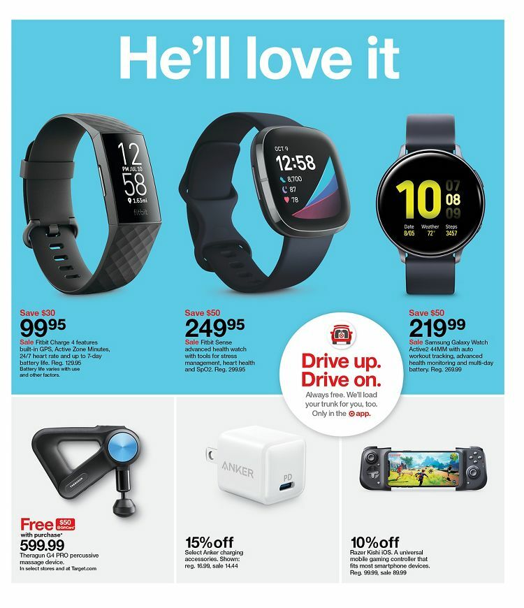 Target Weekly Ad from June 13