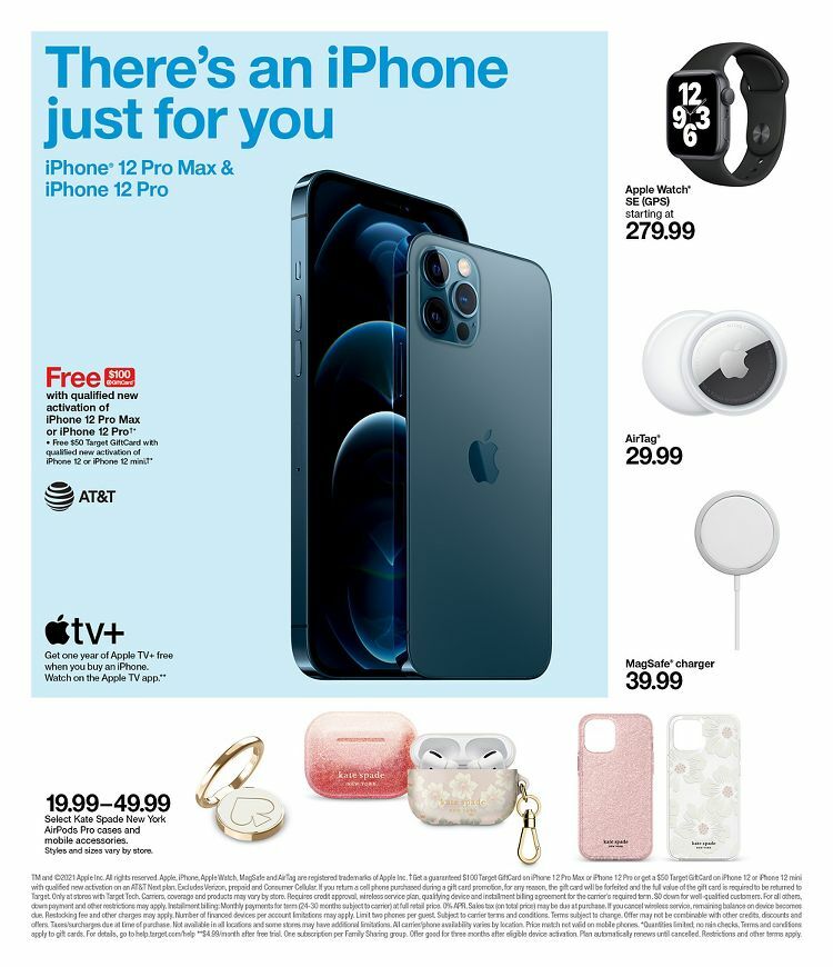 Target Weekly Ad from June 20