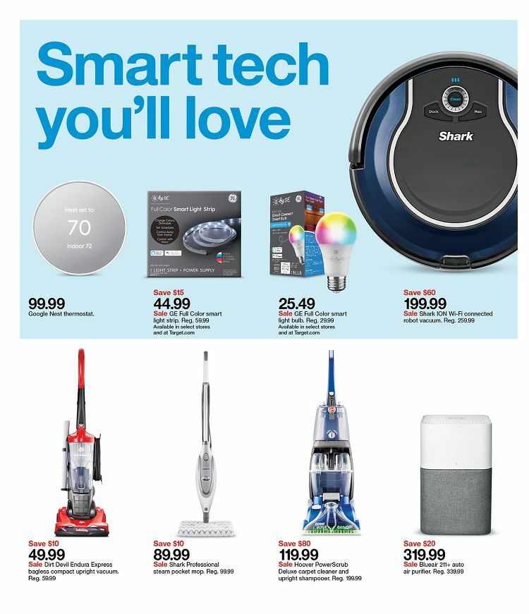 Target Weekly Ad from June 20