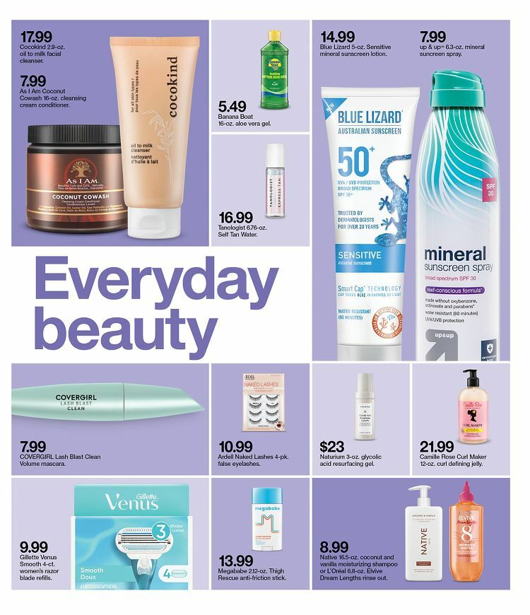 Target Weekly Ad from June 20