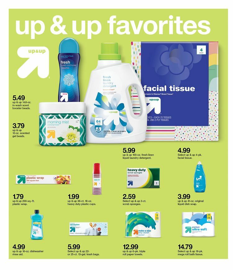 Target Weekly Ad from June 20