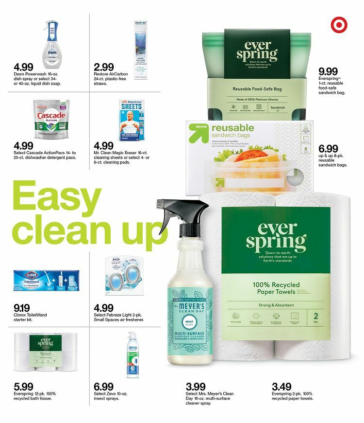Target Weekly Ad from June 20