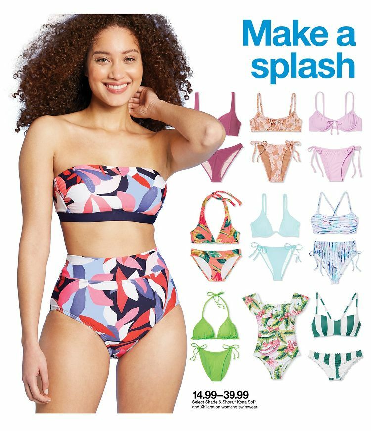 Target Weekly Ad from June 20