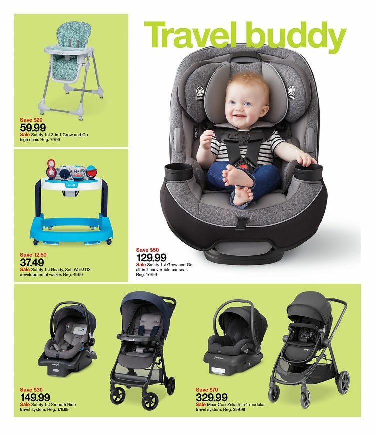 Target Weekly Ad from June 20