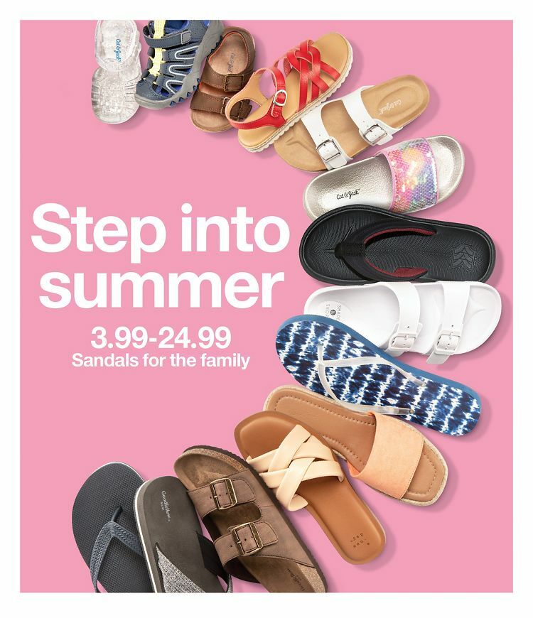 Target Weekly Ad from June 20