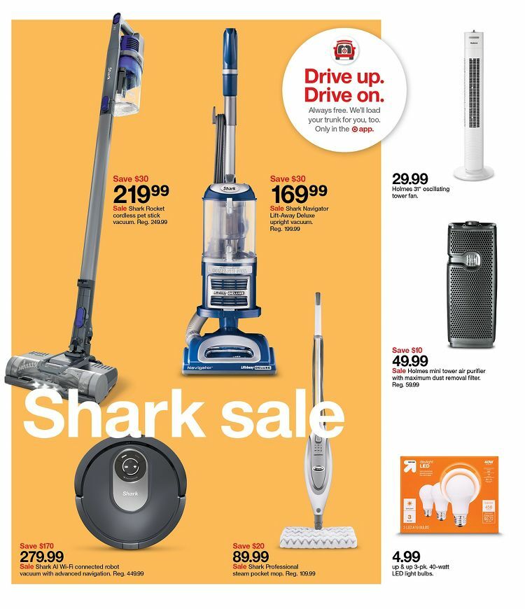 Target Weekly Ad from August 22