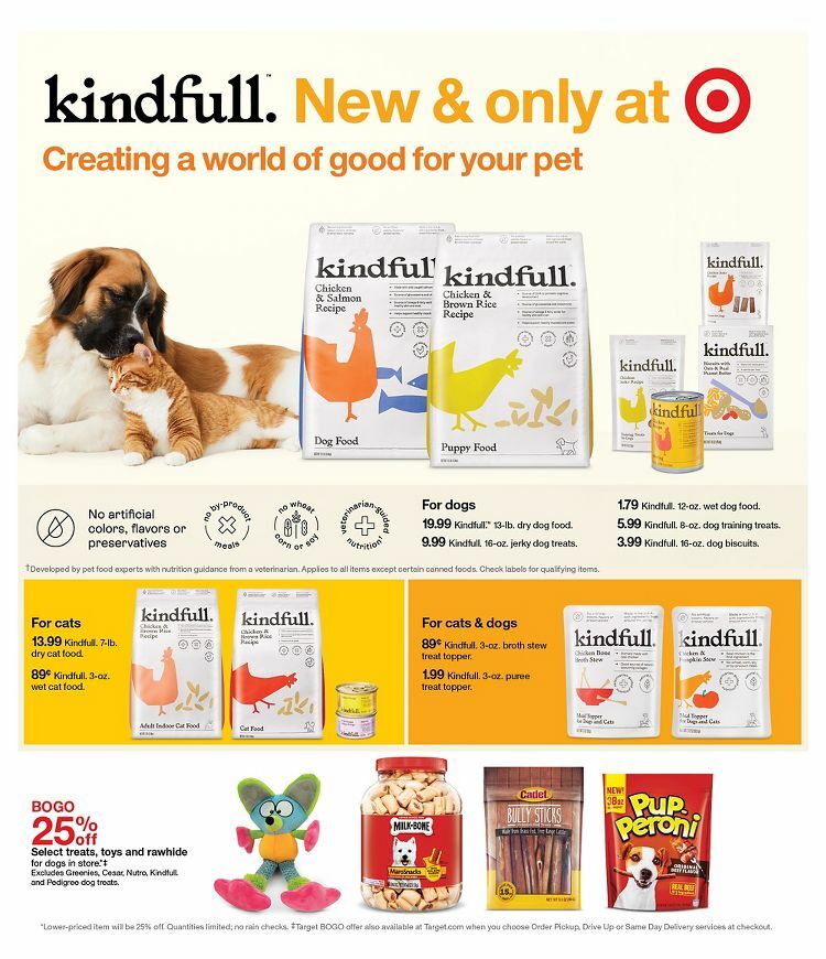 Target Weekly Ad from August 22