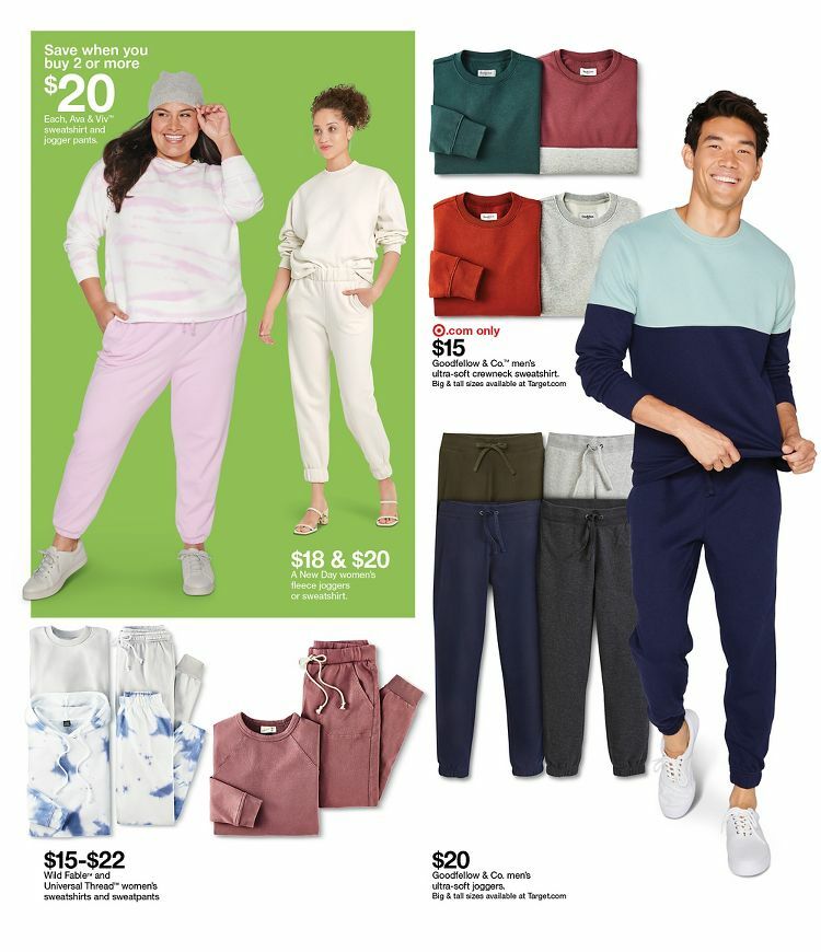 Target Weekly Ad from October 3