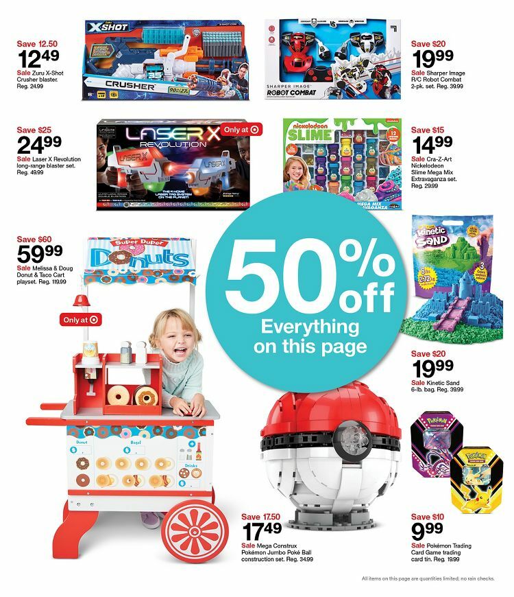 Target Weekly Ad from November 21