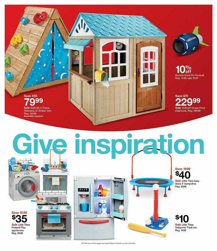 Target Weekly Ad from November 21