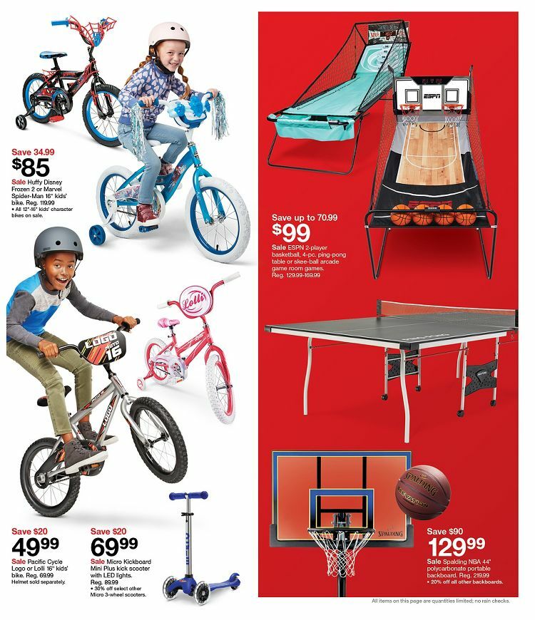 Target Weekly Ad from November 21