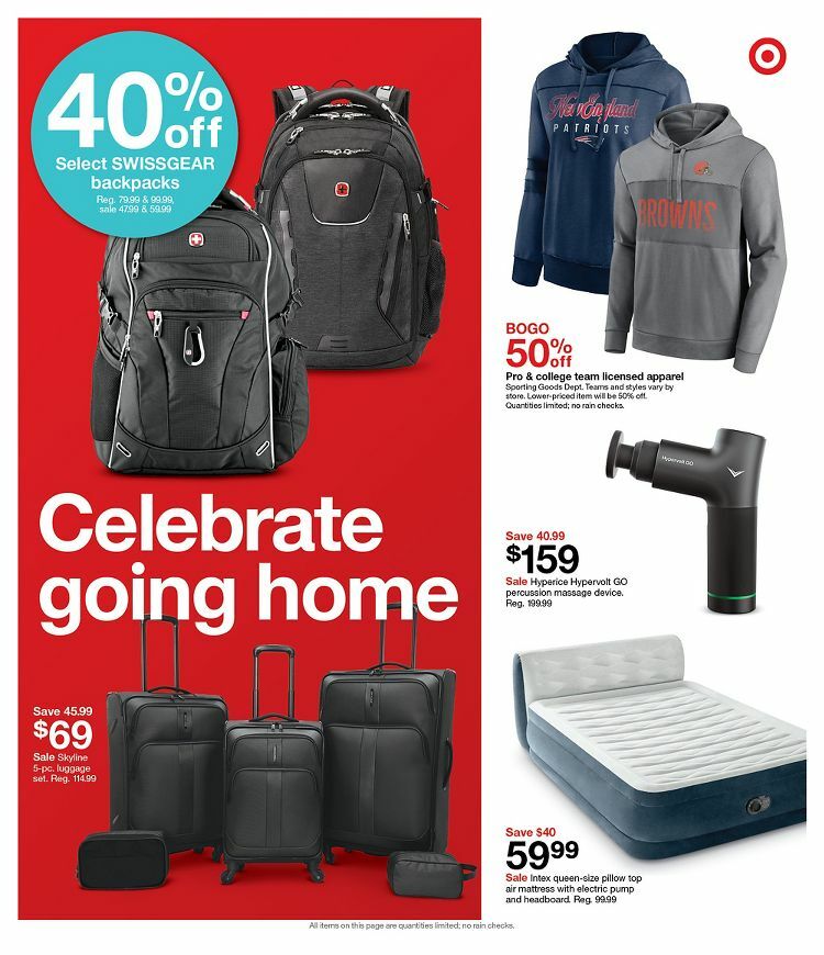 Target Weekly Ad from November 21