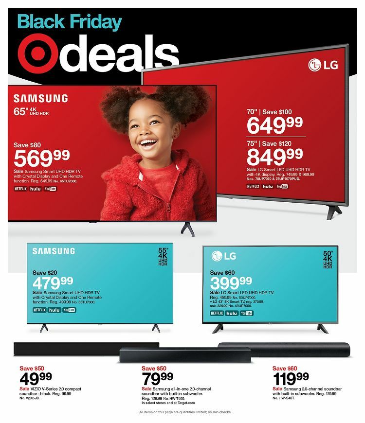 Target Weekly Ad from November 21