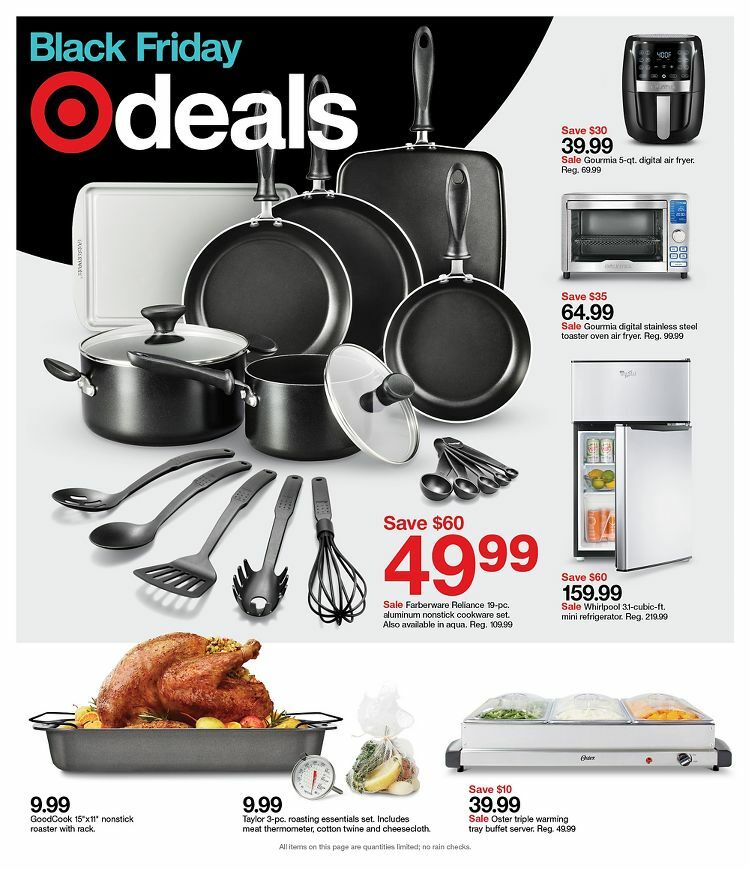 Target Weekly Ad from November 21